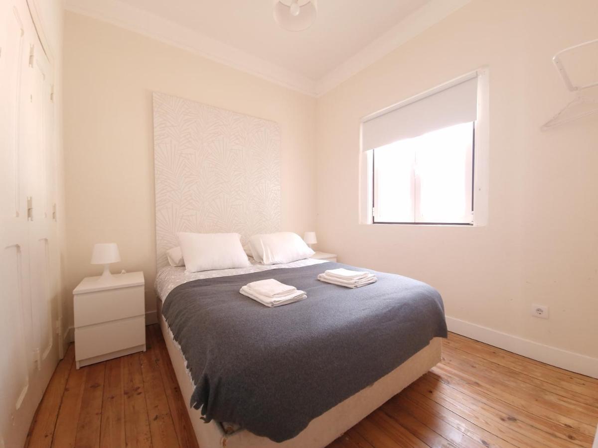 New! Cozy Apartment In The Center Lisboa Extérieur photo